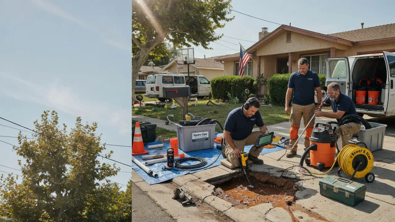 Slab Leak Repair in Wesco, MO near me